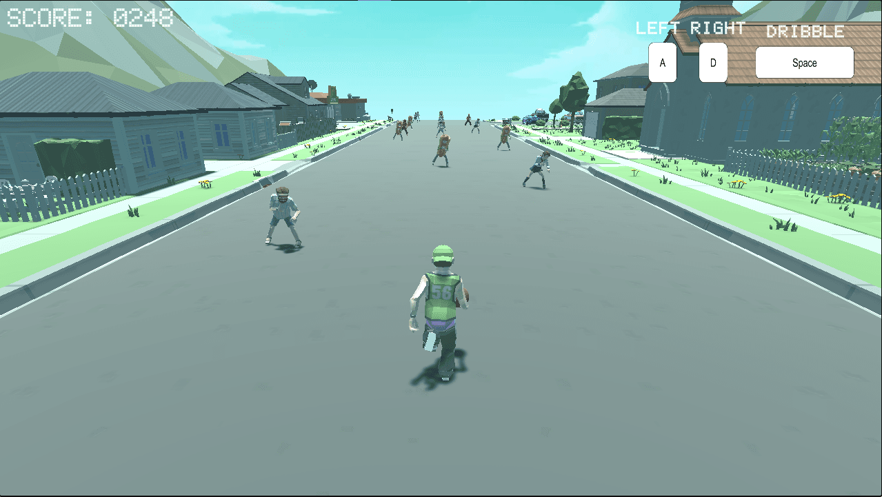 Tripped Up! screenshot